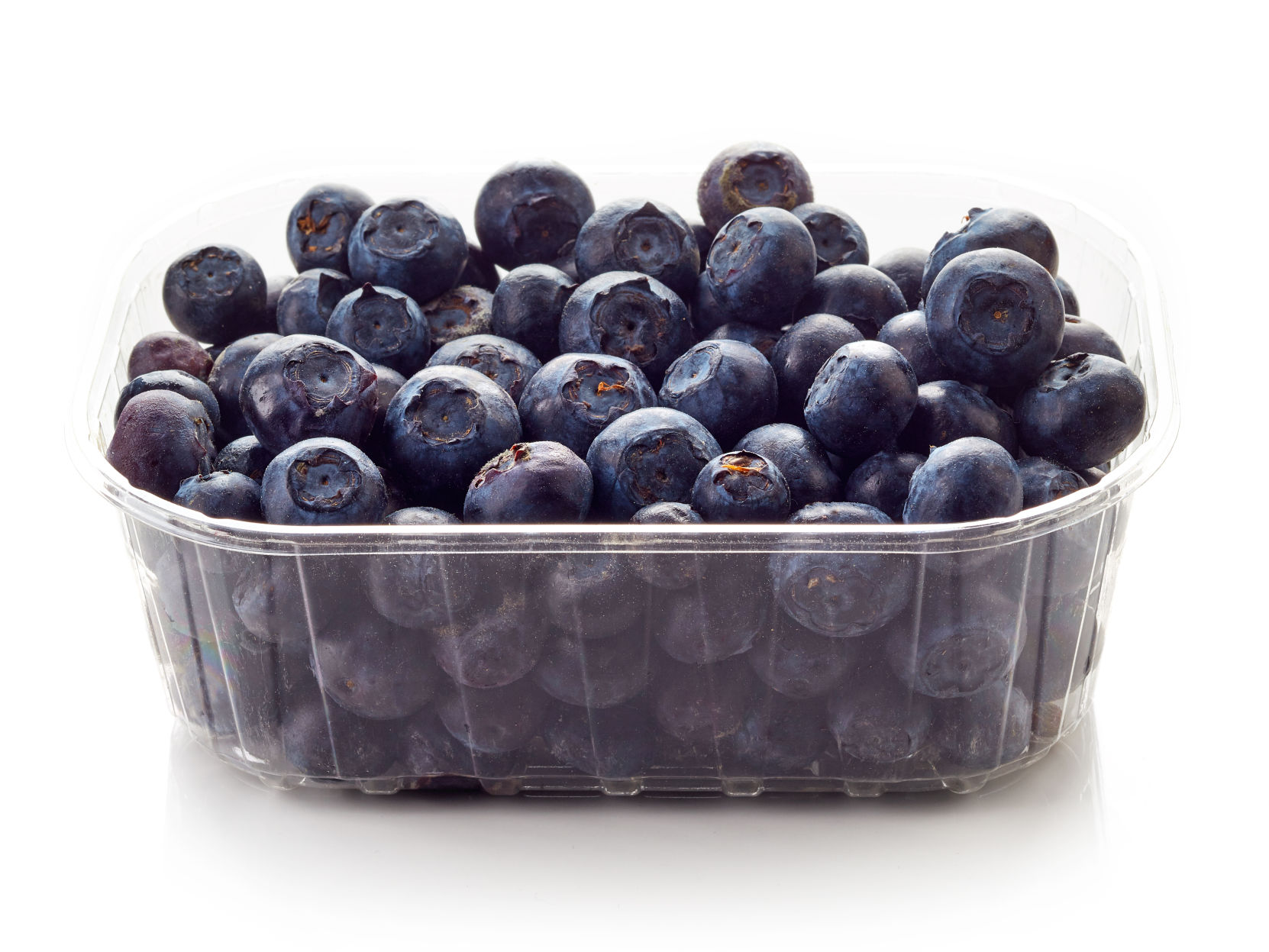 blueberries
